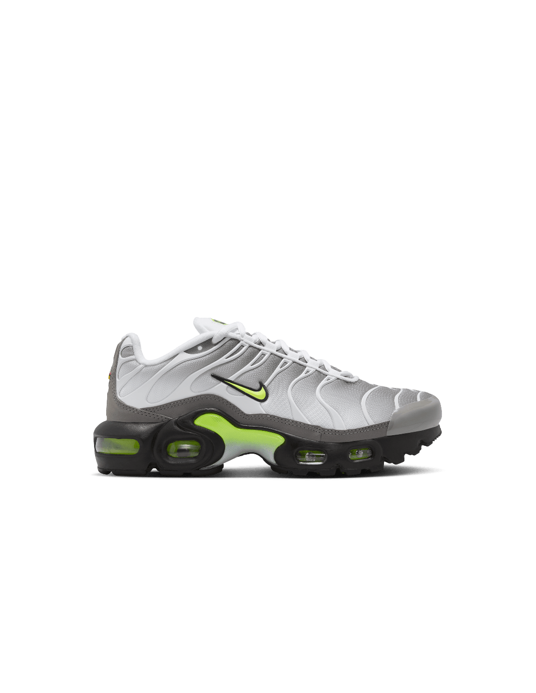 Nike Air Max Plus Neon GS IQ7676100 MBS