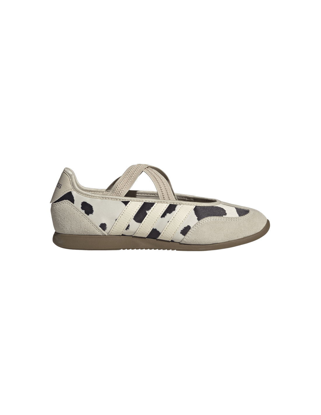 Adidas Barreda Mary Jane Cow Print KI2755 MBS