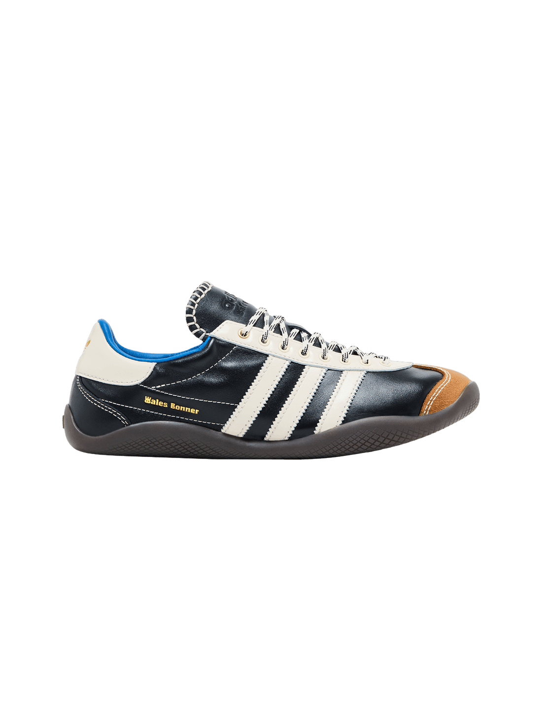 adidas Karintha OG Wales Bonner White Black Lush Blue KI8476 MBS