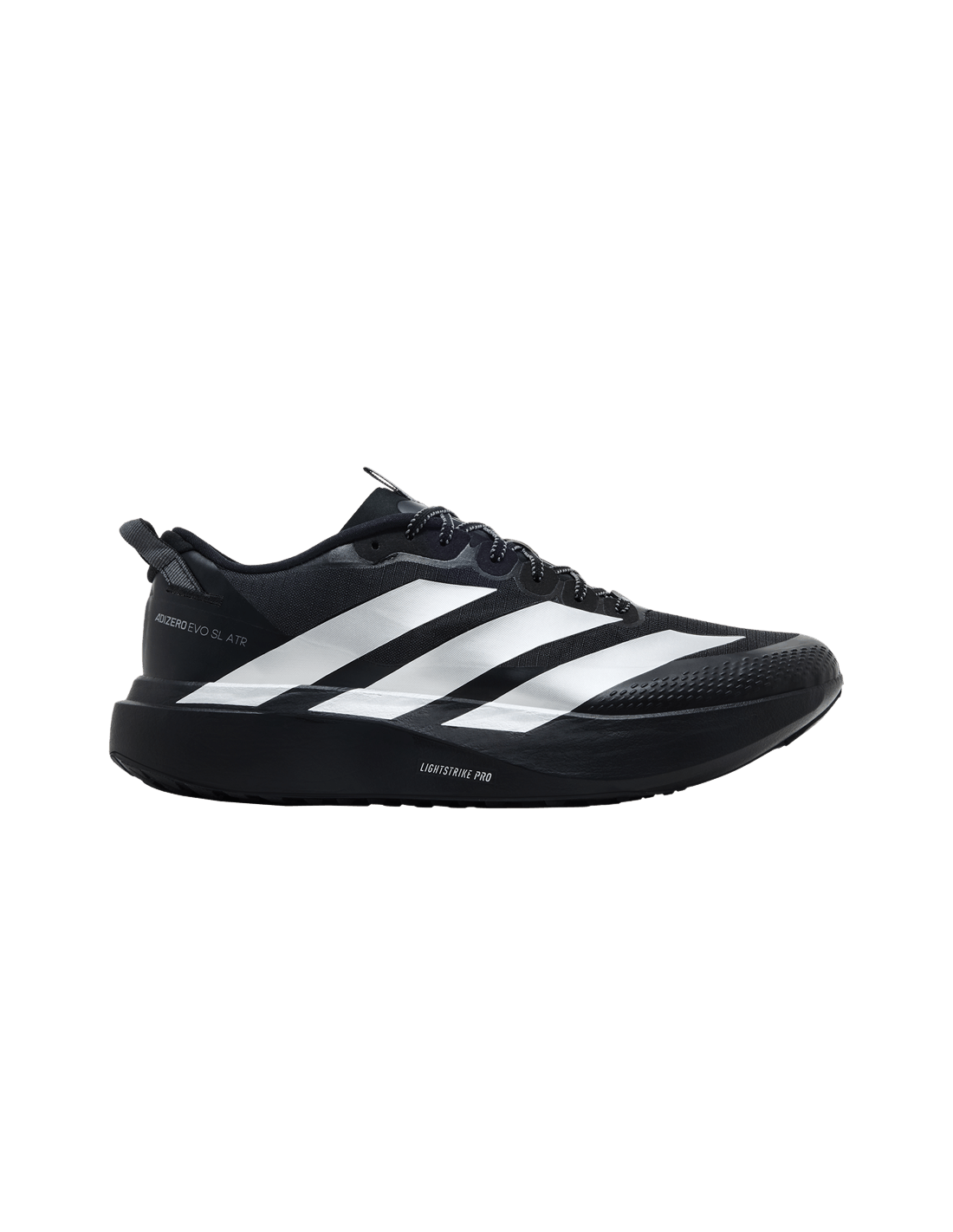 adidas Adizero Evo SL ATR Black Silver Metallic KK2683 MBS