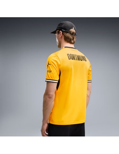Puma Borussia Dortmund Stadium Home Shirt 202627 JSY 78408801