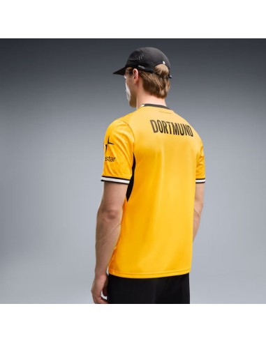 Puma Borussia Dortmund Stadium Home Shirt 202627 JSY 78408801