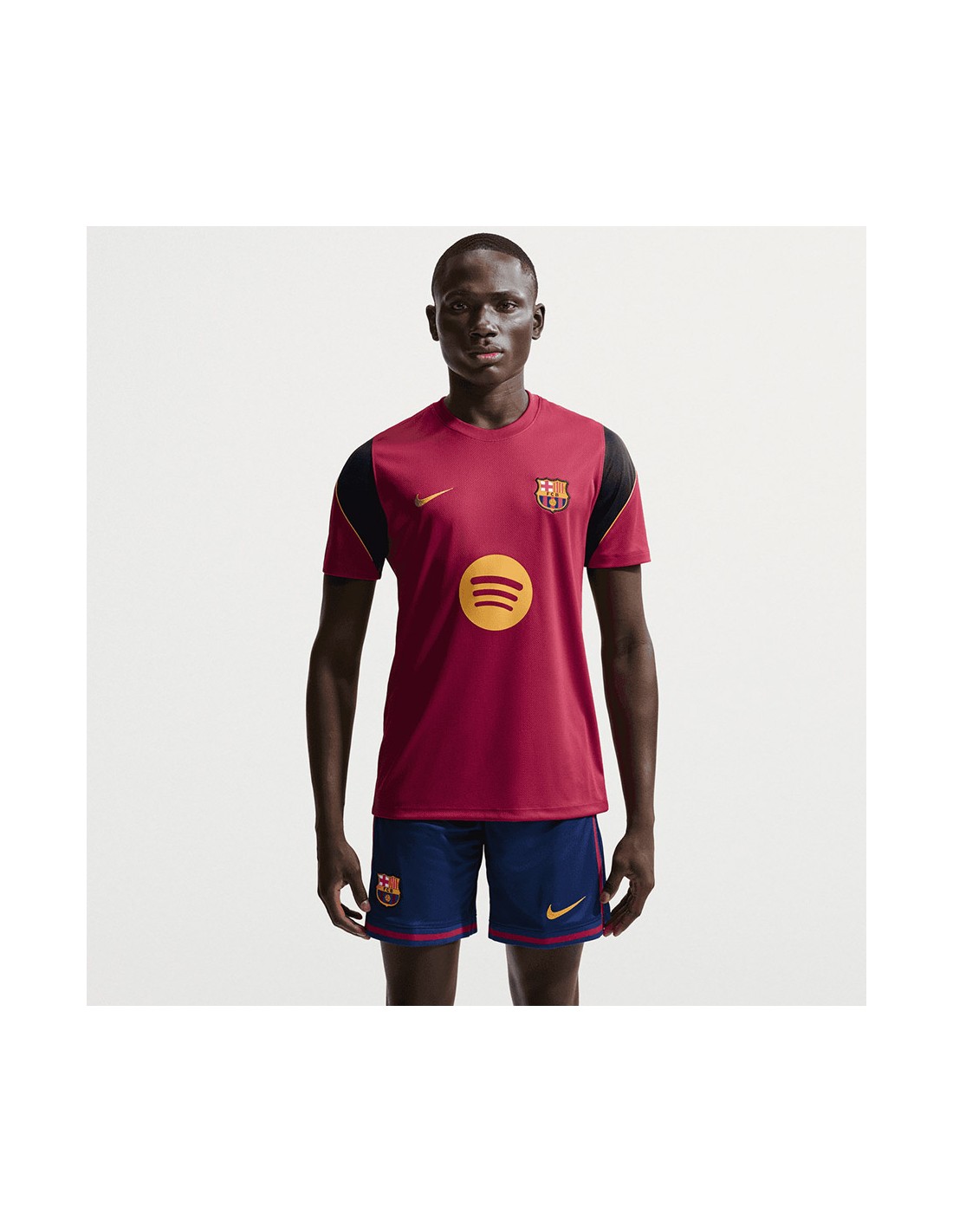 Nike FC Barcelona Strike SS Top II2254621