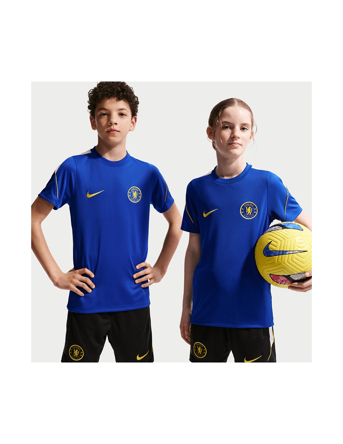 Nike Chelsea FC Strike SS Top II2674452