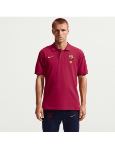 Nike FC Barcelona Club Polo Shirt II7612621