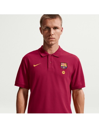 Nike FC Barcelona Club Polo Shirt II7612621