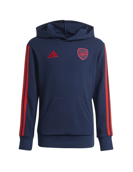 Adidas Arsenal London FC Hoodie Junior KG5138