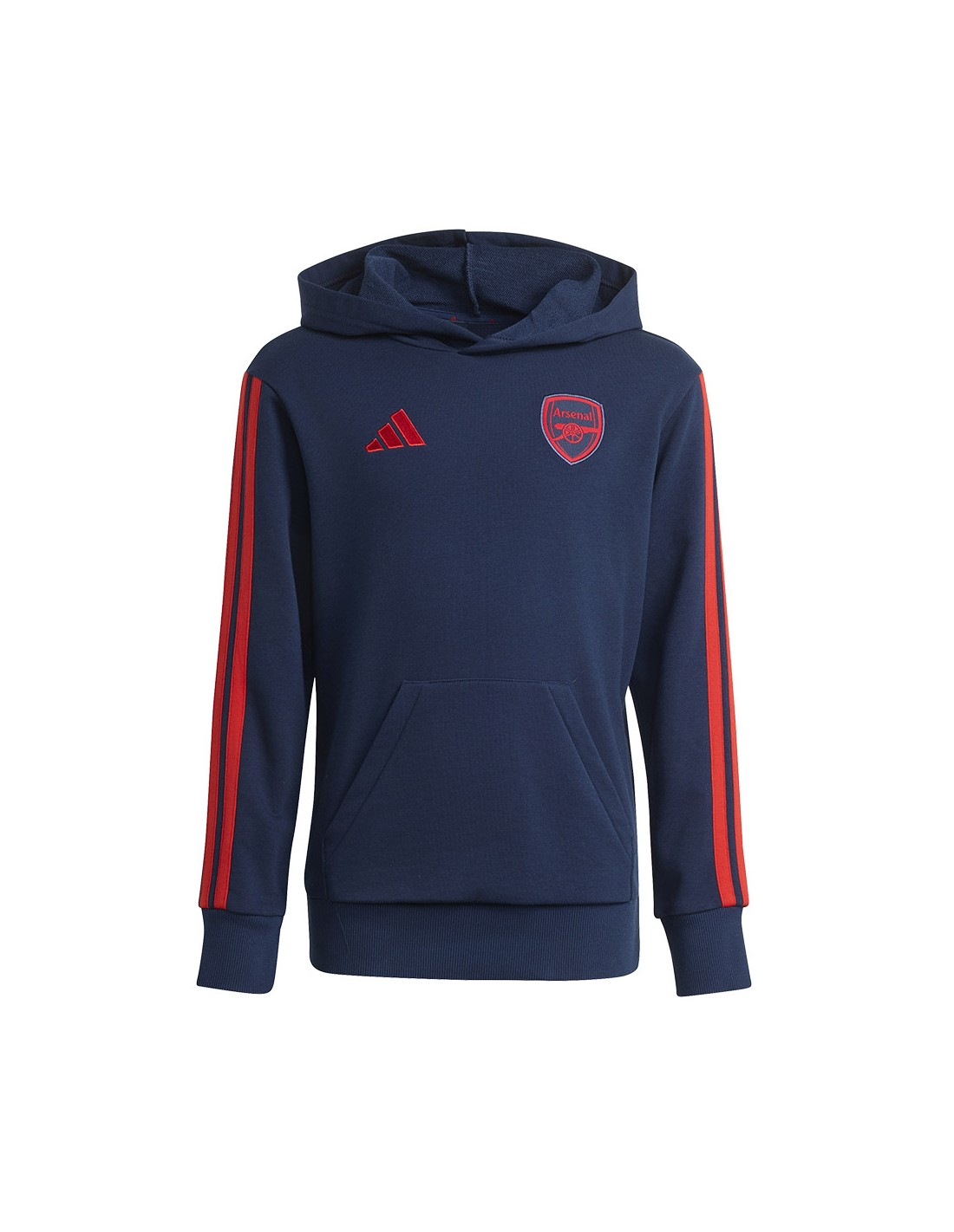 Adidas Arsenal London FC Hoodie Junior KG5138