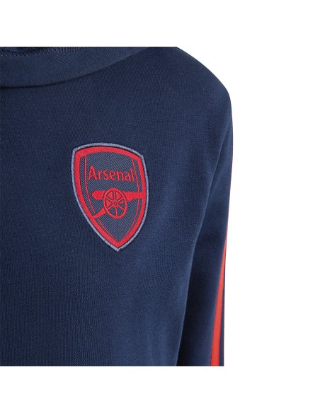Adidas Arsenal London FC Hoodie Junior KG5138