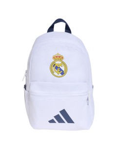 Adidas Real Madrid 202627 Junior Backpack KR7557