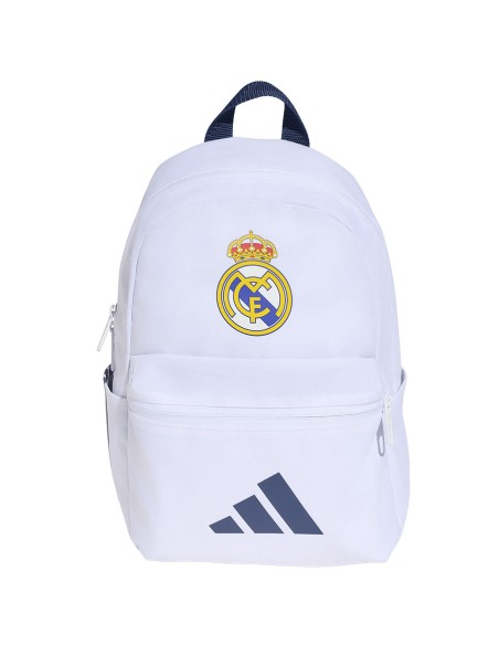 Adidas Real Madrid 202627 Junior Backpack KR7557