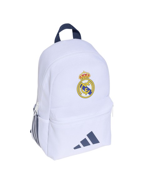 Adidas Real Madrid 202627 Junior Backpack KR7557