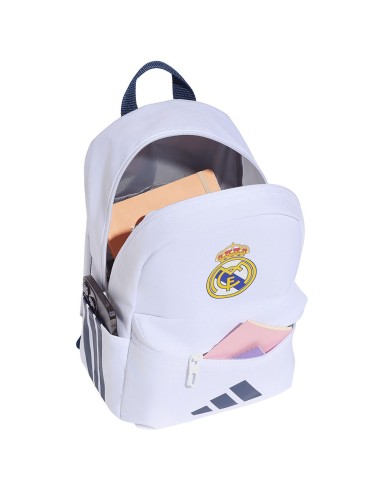 Adidas Real Madrid 202627 Junior Backpack KR7557