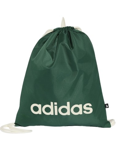 adidas Linear Gymsack KS4515 shoe and clothing bag