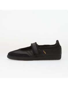 adidas Samba Jane Triple Black Women's LA0968 MBS