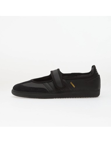 adidas Samba Jane Triple Black Women's LA0968 MBS