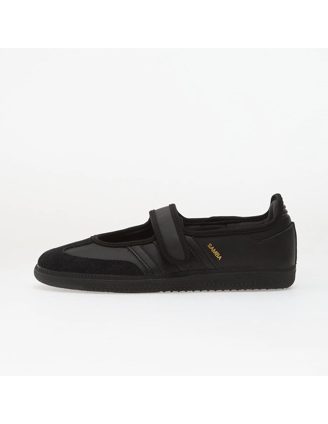 adidas Samba Jane Triple Black Women's LA0968 MBS