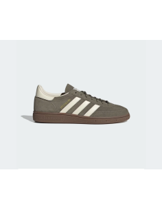 adidas Handball Spezial Olive Strata Cream White JR2121 MBS