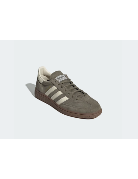 adidas Handball Spezial Olive Strata Cream White JR2121 MBS