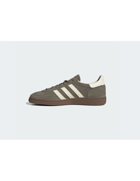 adidas Handball Spezial Olive Strata Cream White JR2121 MBS