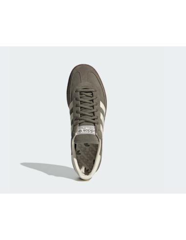 adidas Handball Spezial Olive Strata Cream White JR2121 MBS
