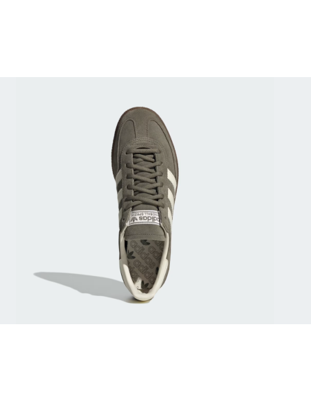 adidas Handball Spezial Olive Strata Cream White JR2121 MBS