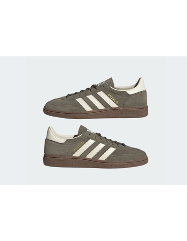 adidas Handball Spezial Olive Strata Cream White JR2121 MBS