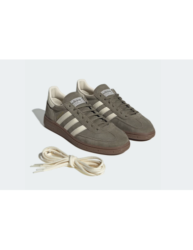 adidas Handball Spezial Olive Strata Cream White JR2121 MBS
