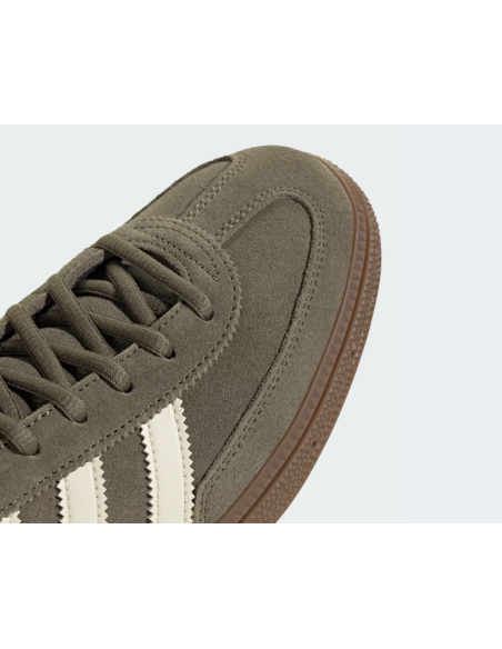 adidas Handball Spezial Olive Strata Cream White JR2121 MBS