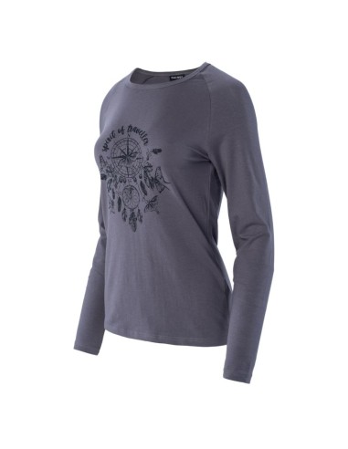 Women's sleeveless top LADY EBERRY LS