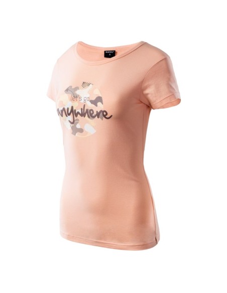 Women's shortsleeved Tshirt LADY KOBALA