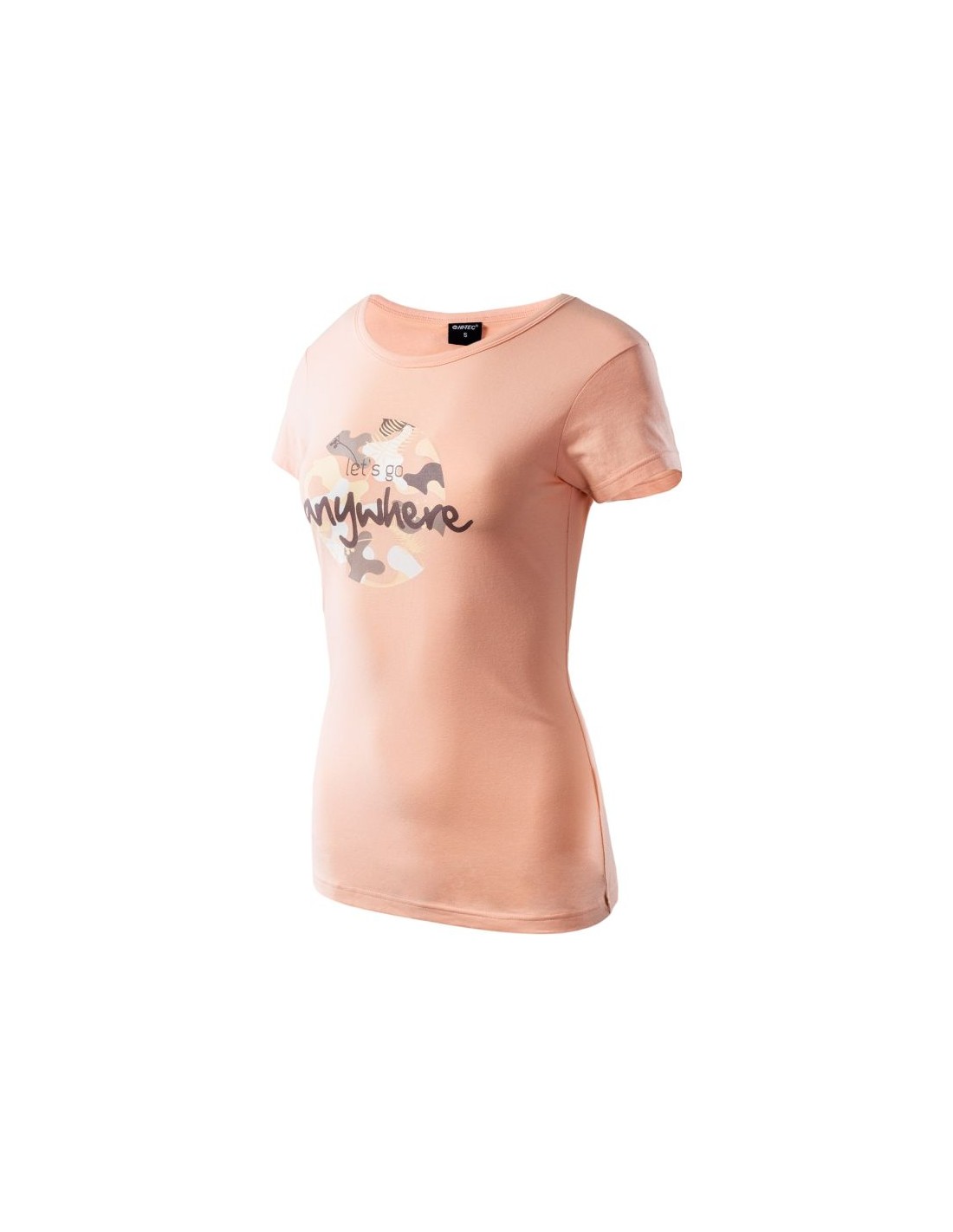 Women's shortsleeved Tshirt LADY KOBALA