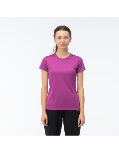 Women's Tshirt with short sleeves LADY BODINI