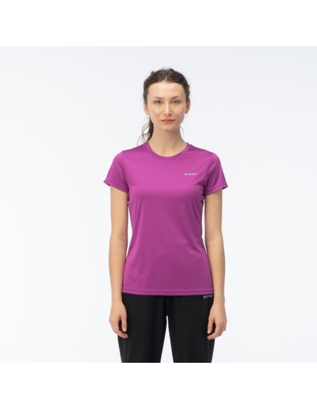 Women's Tshirt with short sleeves LADY BODINI