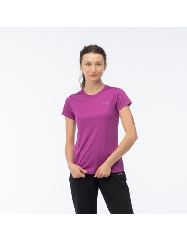 Women's Tshirt with short sleeves LADY BODINI