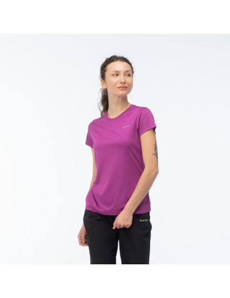 Women's Tshirt with short sleeves LADY BODINI