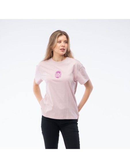 Women's Tshirt with short sleeves LADY AMELI