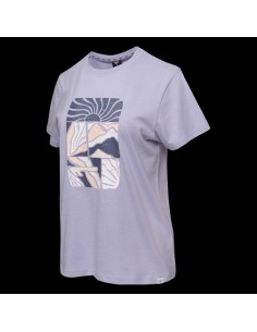 Women's Tshirt with short sleeves LADY GLADYS