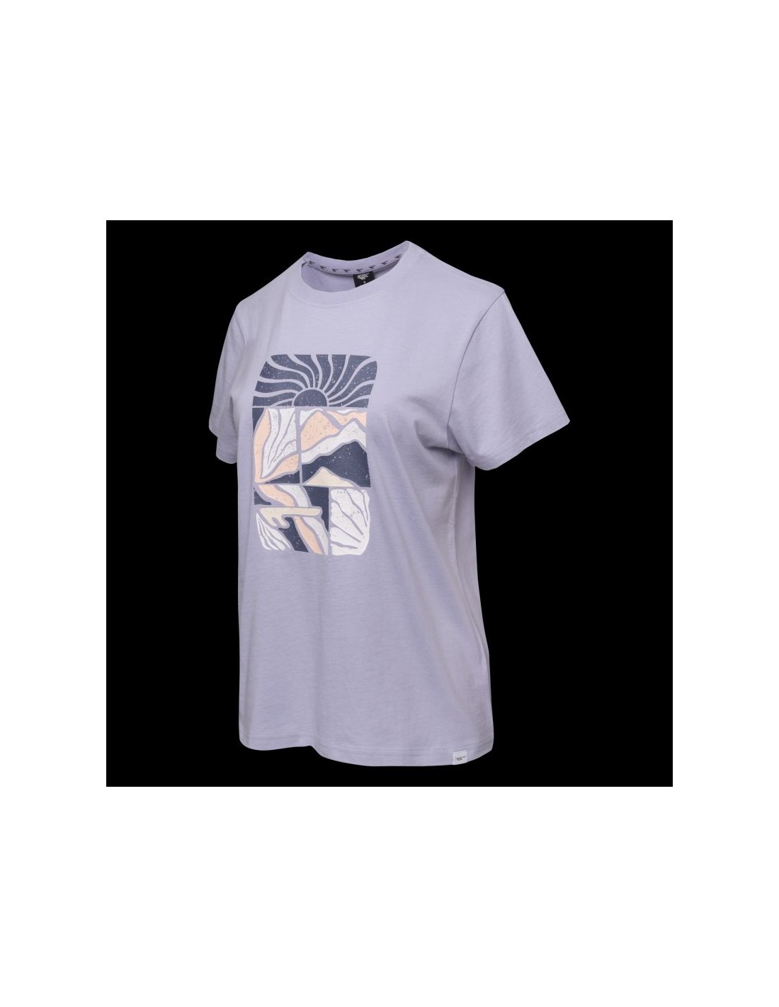 Women's Tshirt with short sleeves LADY GLADYS