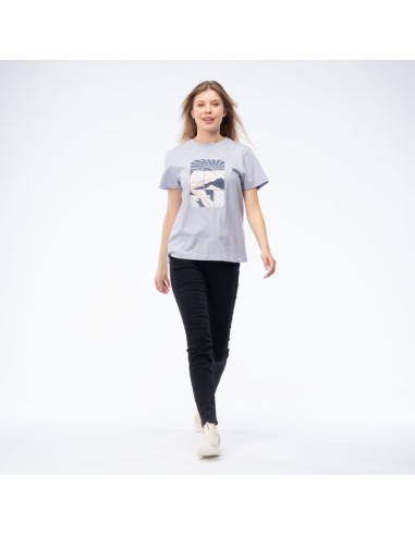 Women's Tshirt with short sleeves LADY GLADYS