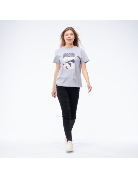 Women's Tshirt with short sleeves LADY GLADYS
