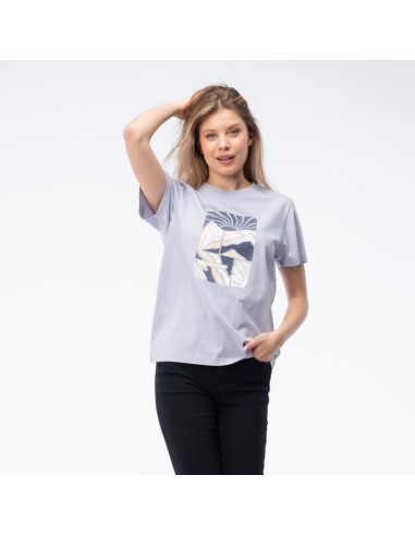 Women's Tshirt with short sleeves LADY GLADYS
