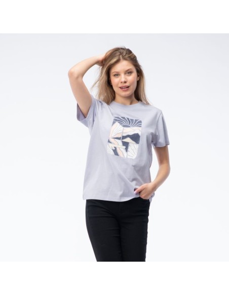 Women's Tshirt with short sleeves LADY GLADYS