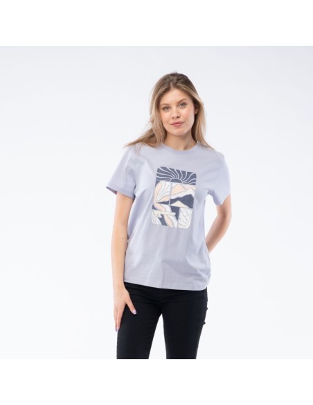 Women's Tshirt with short sleeves LADY GLADYS