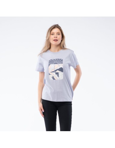 Women's Tshirt with short sleeves LADY GLADYS