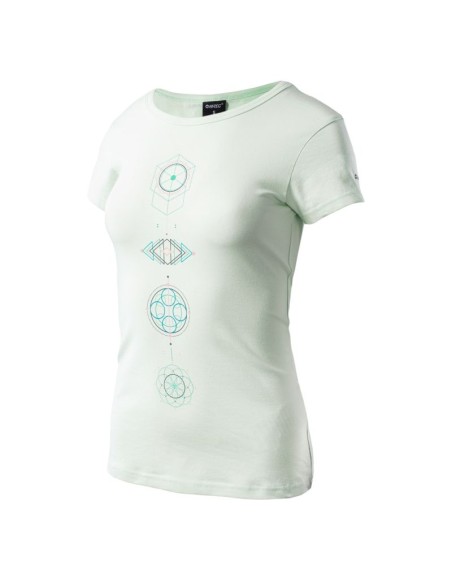 Women's Tshirt with short sleeves LADY ARIA