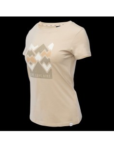 Women's Tshirt with short sleeves LADY ALDYS