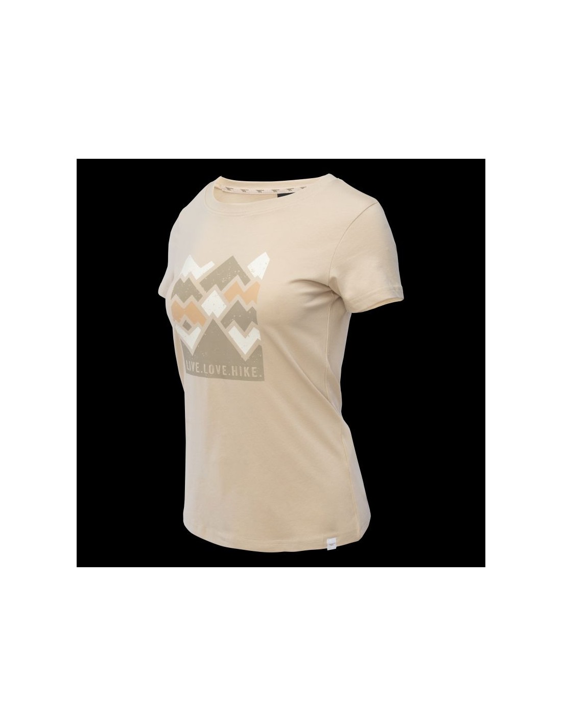 Women's Tshirt with short sleeves LADY ALDYS