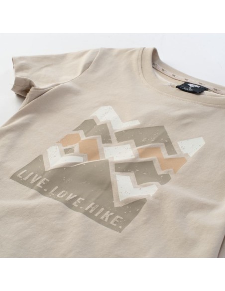 Women's Tshirt with short sleeves LADY ALDYS