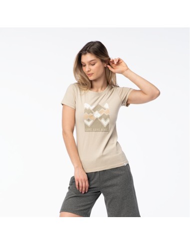Women's Tshirt with short sleeves LADY ALDYS